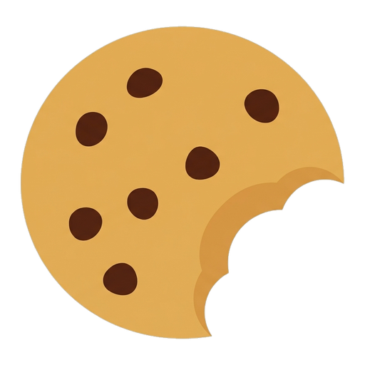 Image of the cookie logo.